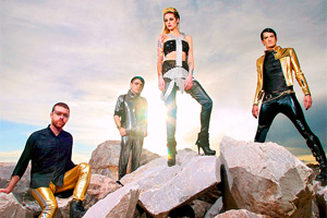 Shiny Toy Guns