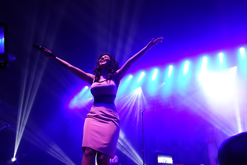Marina and the Diamonds @ The Shrine